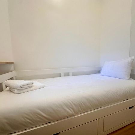 Apartment Metro-Paris Asnières Extérieur photo