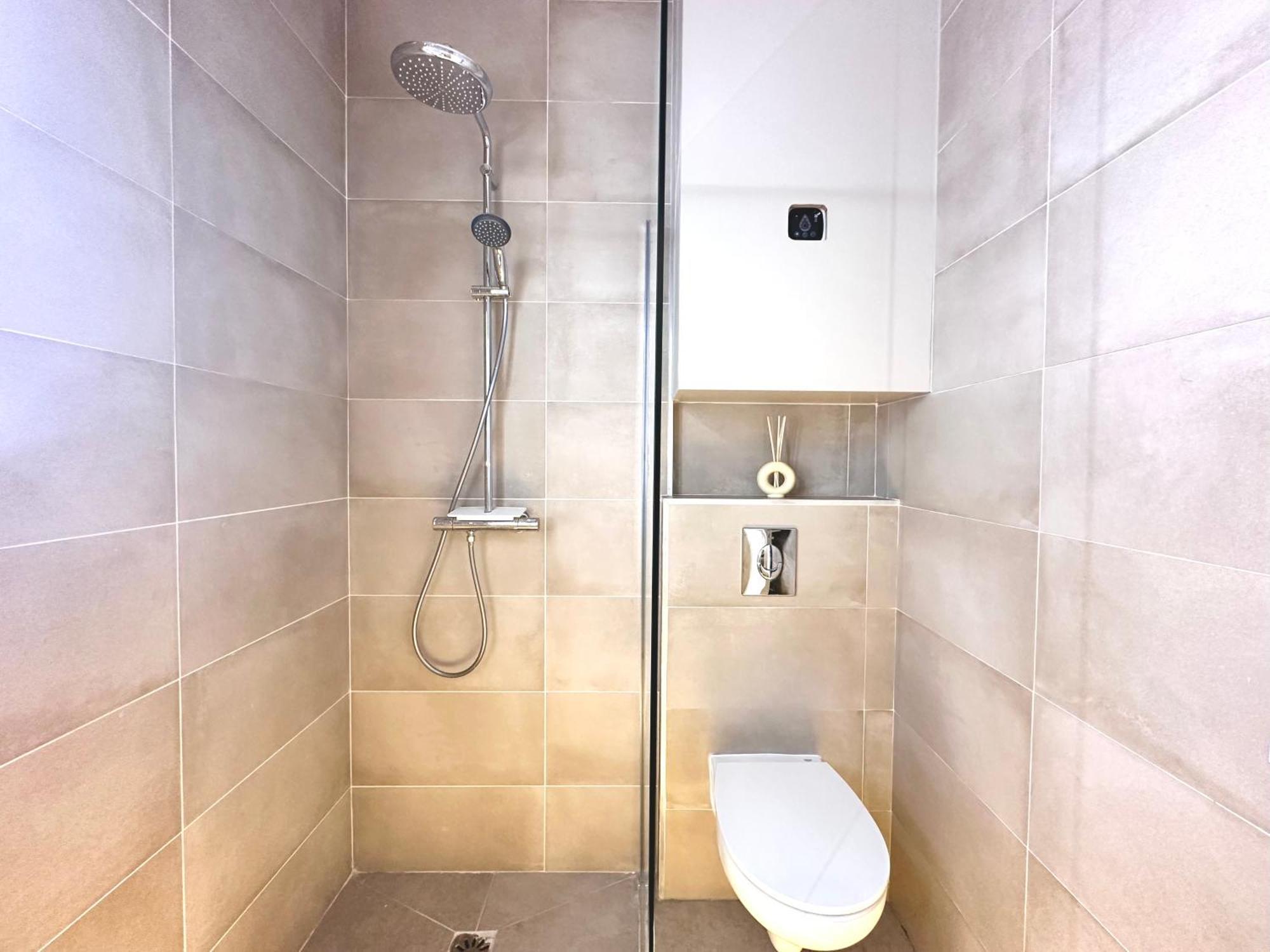 Apartment Metro-Paris Asnières Extérieur photo