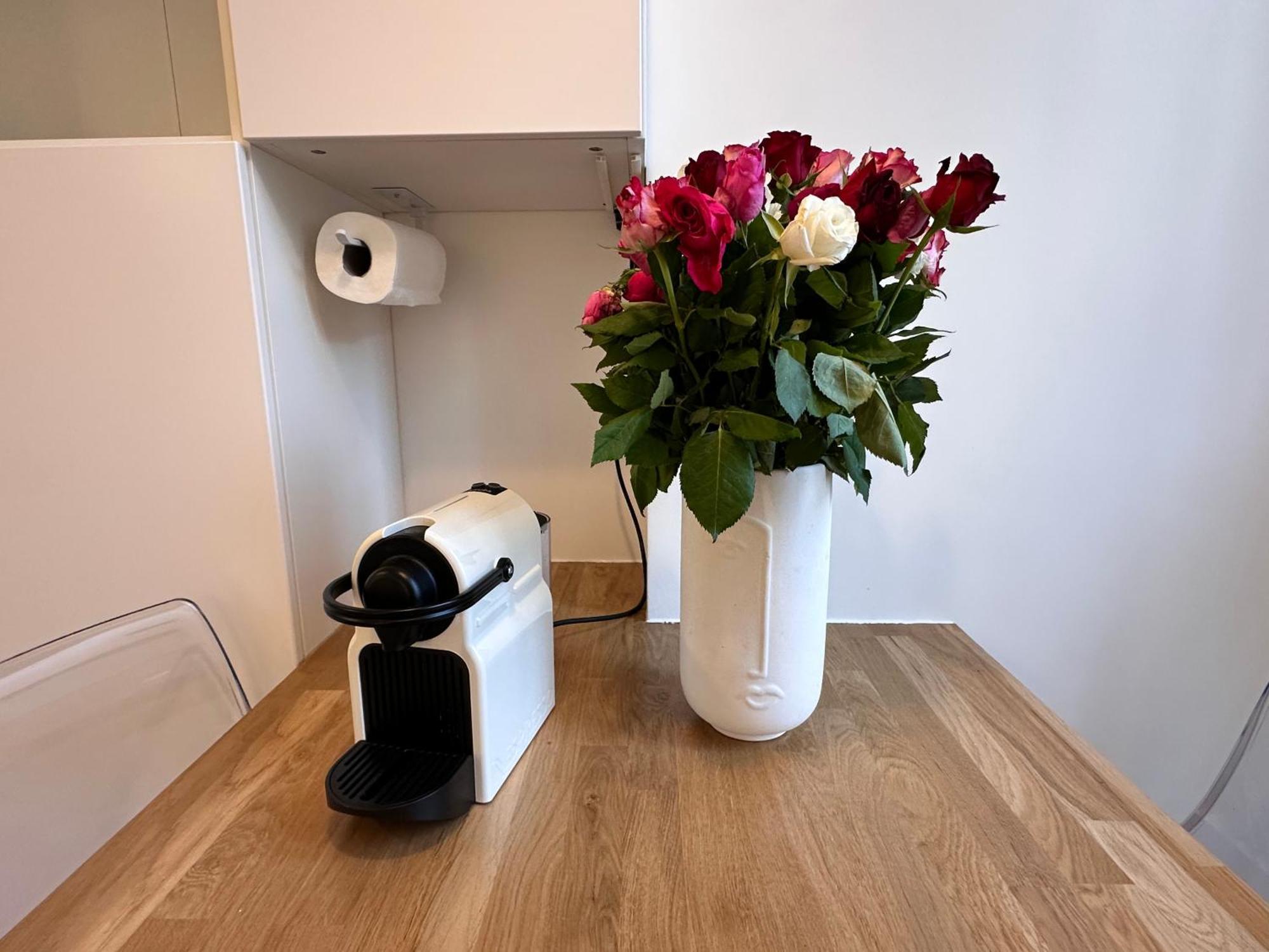 Apartment Metro-Paris Asnières Extérieur photo
